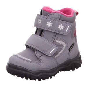 Dětské zimní boty Superfit 1-000045-2010 Velikost: 28