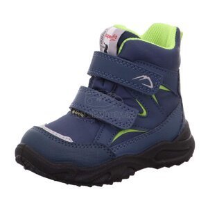 Dětské zimní boty Superfit 1-009221-8010 Velikost: 23
