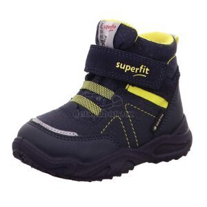 Dětské zimní boty Superfit 1-009227-8020 Velikost: 24