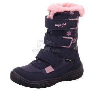 Dětské zimní boty Superfit 1-009092-8000 Velikost: 27