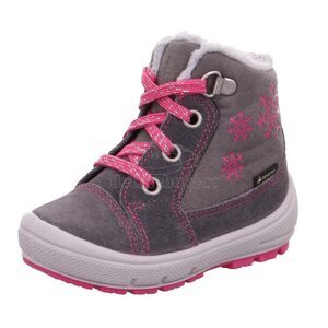 Dětské zimní boty Superfit 1-009307-2000 Velikost: 20