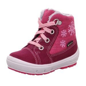 Dětské zimní boty Superfit 1-009307-5010 Velikost: 20