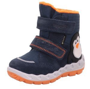 Dětské zimní boty Superfit 1-006009-8000 Velikost: 30