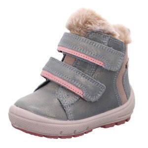 Dětské zimní boty Superfit 1-006313-7500 Velikost: 22