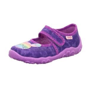 Dětské boty na doma Superfit 1-000281-9100 Velikost: 35
