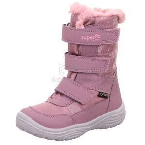 Dětské zimní boty Superfit 1-009092-8500 Velikost: 27