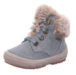 Dětské zimní boty Superfit 1-006310-7500 Velikost: 20