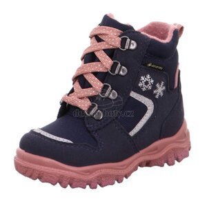 Dětské zimní boty Superfit 1-000046-8010 Velikost: 20