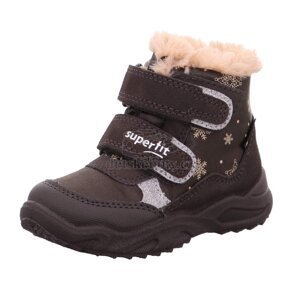 Dětské zimní boty Superfit 1-009226-3010 Velikost: 21