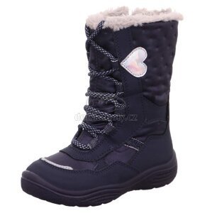 Dětské zimní boty Superfit 1-009094-8000 Velikost: 25