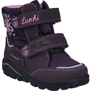 Dětské zimní boty Lurchi 33-33016-39 Velikost: 22