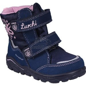 Dětské zimní boty Lurchi 33-33016-32 Velikost: 22