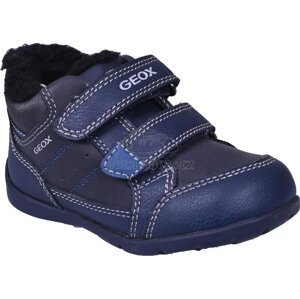 Dětské zimní boty Geox B161PA 0MEBC CF44K Velikost: 20