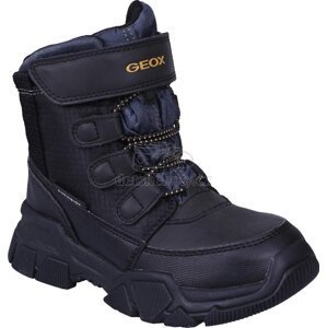 Dětské zimní boty Geox J16CSA 0FU50 C9241 Velikost: 30
