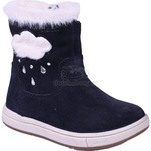 Dětské zimní boty Geox B164AB 00022 C4021 Velikost: 23