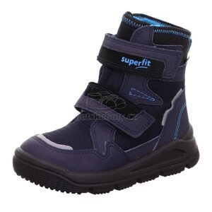 Dětské zimní boty Superfit 1-009083-8000 Velikost: 32