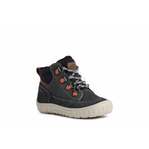 Dětské zimní boty Geox B162DA 02011 C0665 Velikost: 25