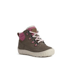 Dětské zimní boty Geox B162LA 00022 C9006 Velikost: 24