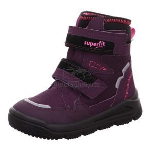 Dětské zimní boty Superfit 1-009083-8500 Velikost: 33