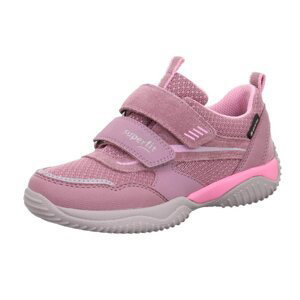 Dětské celoroční boty Superfit 1-006386-8500 Velikost: 39