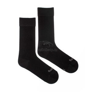 Ponožky Fusakle Bambusák černý Velikost: 39-42