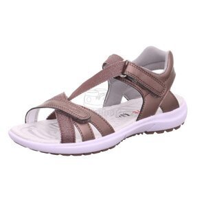 Dětské sandály Superfit 1-609203-9900 Velikost: 36