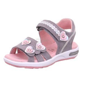Dětské sandály Superfit 1-006133-2500 Velikost: 35
