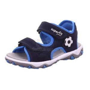 Dětské sandály Superfit 1-009469-8000 Velikost: 28