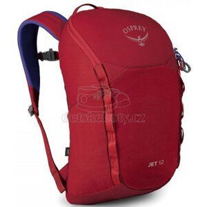 Osprey Jet 12 (Cosmic Red)