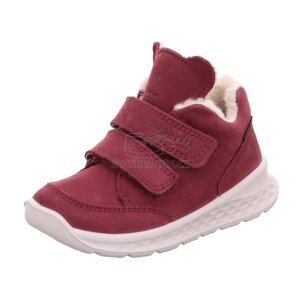 Dětské zimní boty Superfit 1-000372-5500 Velikost: 25