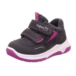 Dětské celoroční boty Superfit 1-006401-2000 Velikost: 24