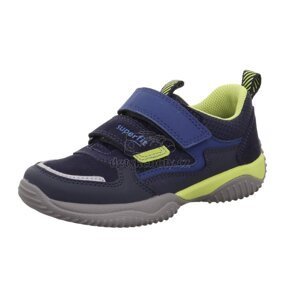 Dětské celoroční boty Superfit 1-006388-8010 Velikost: 38