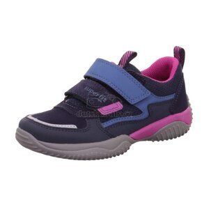 Dětské celoroční boty Superfit 1-006388-8020 Velikost: 30