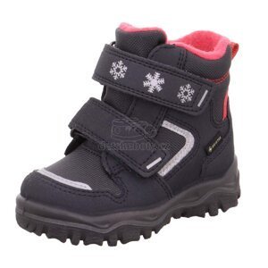 Dětské zimní boty Superfit 1-000045-2020 Velikost: 21