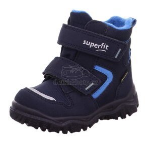 Dětské zimní boty Superfit 1-000047-8000 Velikost: 21