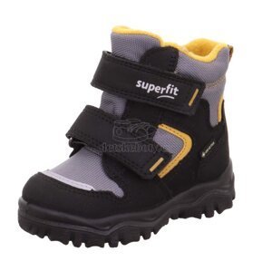 Dětské zimní boty Superfit 1-000047-0020 Velikost: 23