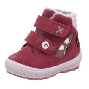 Dětské zimní boty Superfit 1-006314-5500 Velikost: 22