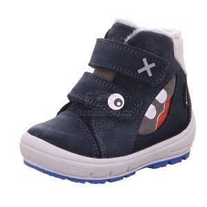 Dětské zimní boty Superfit 1-006314-8000 Velikost: 22