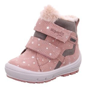 Dětské zimní boty Superfit 1-006316-5500 Velikost: 23