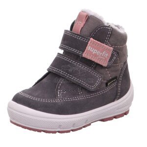 Dětské zimní boty Superfit 1-009314-2010 Velikost: 24