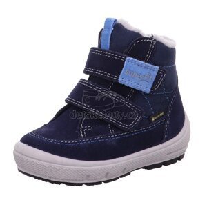 Dětské zimní boty Superfit 1-009314-8000 Velikost: 24