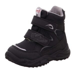 Dětské zimní boty Superfit 1-009221-0000 Velikost: 24