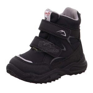 Dětské zimní boty Superfit 1-009221-0000 Velikost: 27