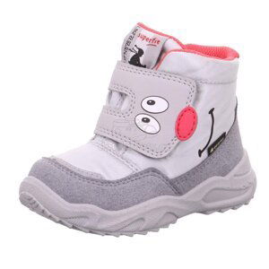 Dětské zimní boty Superfit 1-009225-2500 Velikost: 28