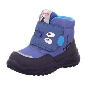 Dětské zimní boty Superfit 1-009225-8000 Velikost: 22