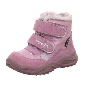 Dětské zimní boty Superfit 1-009226-8500 Velikost: 23