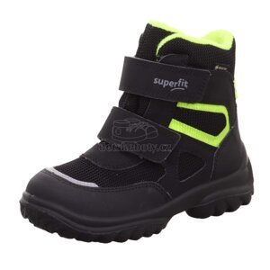 Dětské zimní boty Superfit 1-000022-0010 Velikost: 26