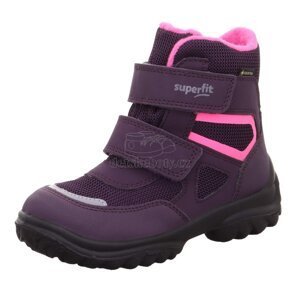Dětské zimní boty Superfit 1-000022-8500 Velikost: 26