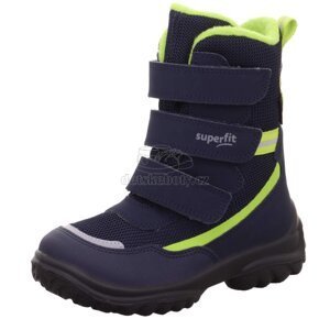 Dětské zimní boty Superfit 1-000023-8000 Velikost: 26