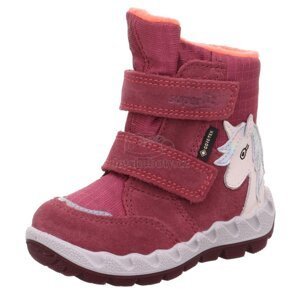 Dětské zimní boty Superfit 1-006010-5500 Velikost: 26